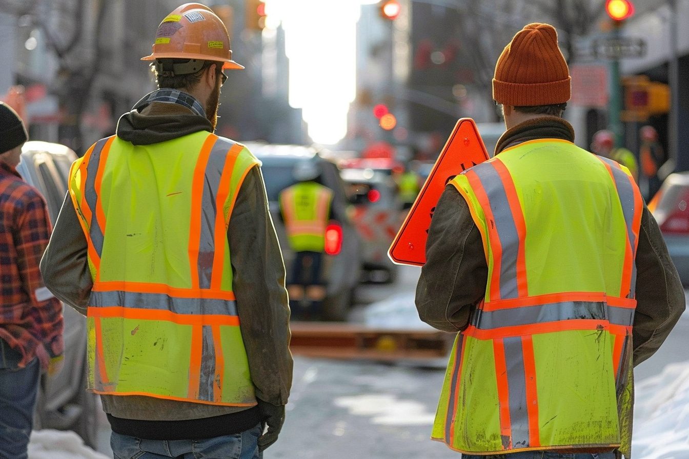Installation de signalisations de sécurité sur les chantiers de construction : quels avantages ?
